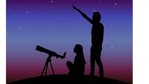 Alpha Centauri (A) is the closest star to the earth