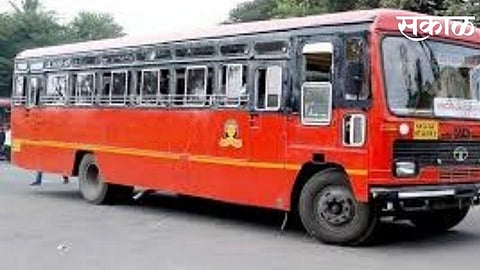 bsu pass received but bus not reach in sangli parents and students face problem