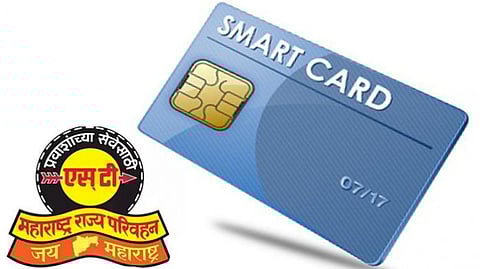 ST. smart card