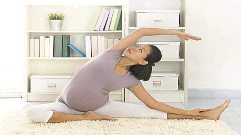 Exercise for Healthy Childbirth