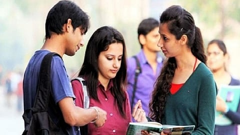 Admissions To Local Colleges Increased Kolhapur Marathi News
