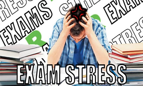 Article about stress and performance for students