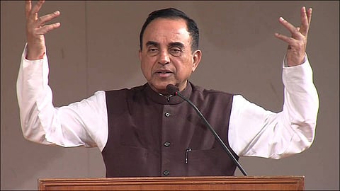 subramniam-swamy
