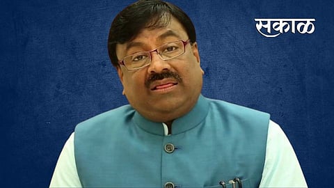 Revealed by Sudhir Mungantiwar on the visit of the Chief Minister Political news