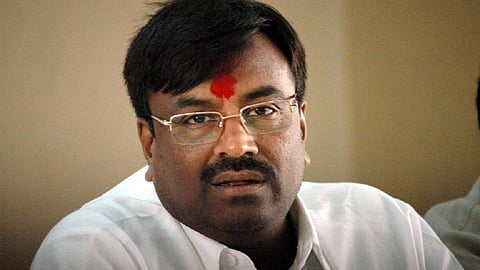 राष्ट्रपती राजवट म्हणजे काही लोकांचा हट्ट - सुधीर मुनगंटीवार