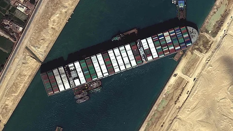 suez canal