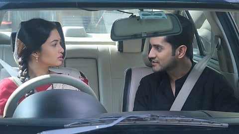 sukh mhanje nakki kay asta serial
