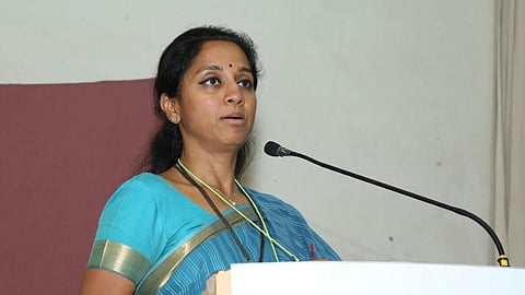 Supriya Sule