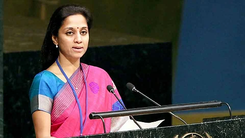 supriya-sule