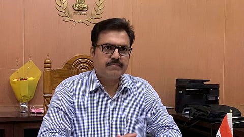 suraj mandhare