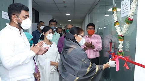 पिंपरीतील वायसीएम रुग्णालयातही होणार आता स्वॅब टेस्टिंग