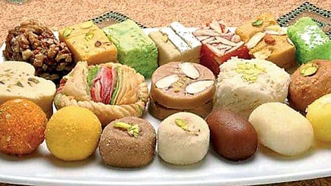 Beware, now you have to take care while selling sweets ...