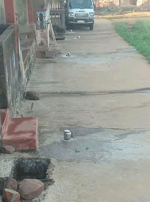 rumors of superstition in belgaum