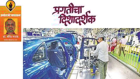 dr virendra tatake write article in saptarang