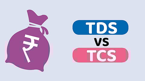 TDS vs TCS