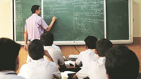 Teachers will replaced software transfer process No interference