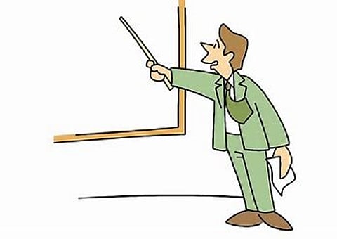 The plot to make teachers extra ... whose accusation