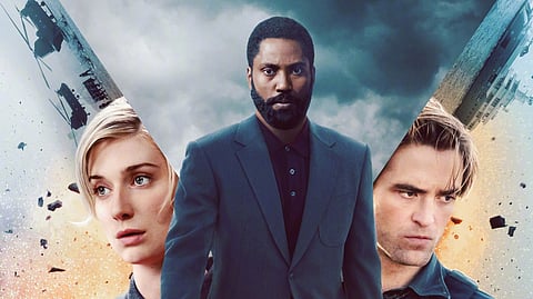 Christopher Nolans Tenet Crosses get huge success during pandemic situation