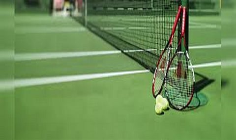 भारत टेनिस वाद