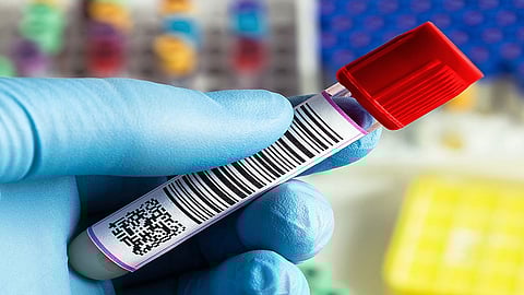 Antibody test by health department of the municipality and DKTE Covid Care Center ichalkaranji