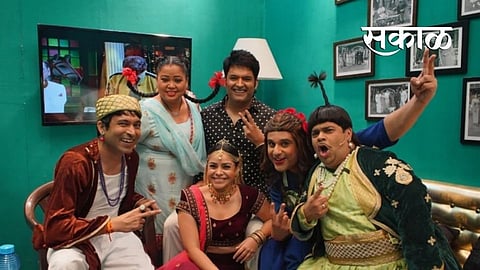 the kapil show, good news,Reason behind closing show