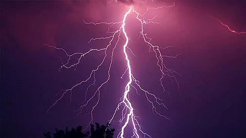 thunderstorm