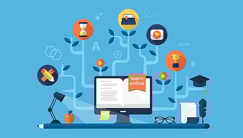 coming academic year students will be given educational lessons on TV and radio