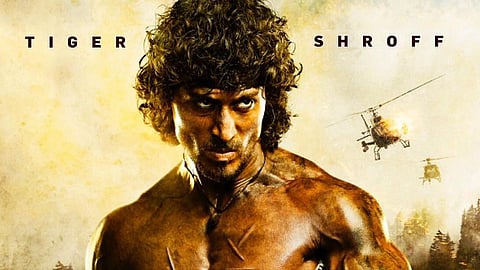 Bollywood RAMBO Remake Signs Tiger Shroff's Perm In Lead Role