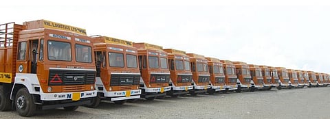 Transport professionals Will Crash