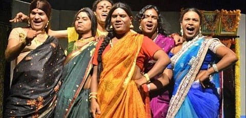 corona effect on transgender in nipani