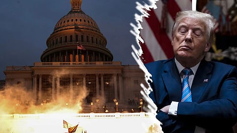 trump capitol building