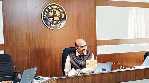 Memorandum of Understanding between Shivaji University and Bardwan