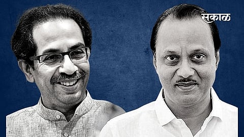 ajit pawar said Subject to reservation in promotion in CMs court