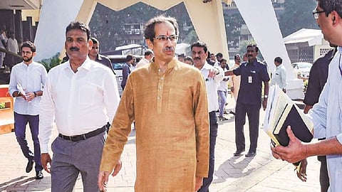 ब्रेकिंग : सुशांत सिंह प्रकरण, सुप्रीम कोर्टाच्या निर्णयानंतर मुख्यमंत्र्यांची मुंबई पोलिस आयुक्तांशी चर्चा, मुंबईत मोठ्या घडामोडी