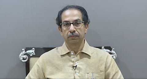 पालघर साधू हत्याकांड प्रकरण : CM उद्धव ठाकरे यांचं स्पष्टीकरण, दोन पोलिस अधिकारीही निलंबित...