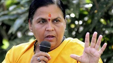 uma Bharti