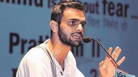 umar khalid