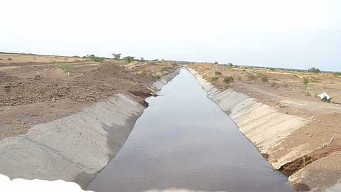 नाटोशीसह सहा गावांतील क्षेत्र सिंचनाखाली येणार; प्रशासनाला प्रस्ताव सादर