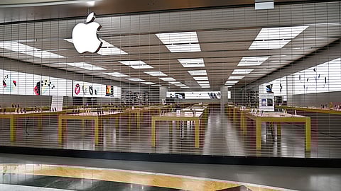 coronavirus us update affected 49 states apple will close their stores