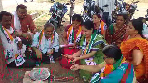 Nationalist Congress Party's agitation against gas price hike