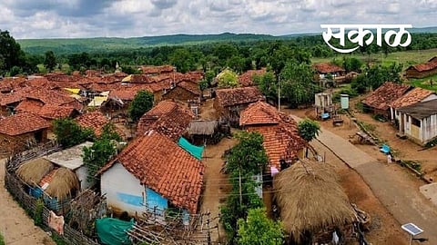 गाव, पाडे पुन्हा गजबजू लागली