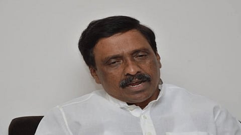 shiv sena mp vinayak raut criticism on bjp leder prasad lad