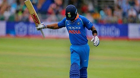 Virat Kohli