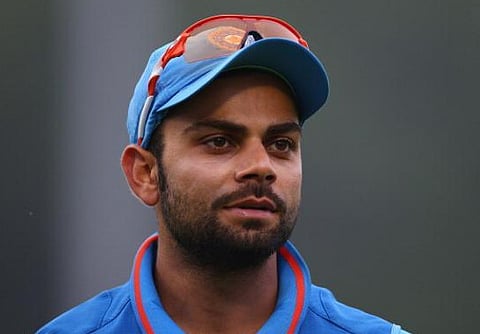 विराट आणि टीम इंडिया "ऑन ड्युटी 24 तास'