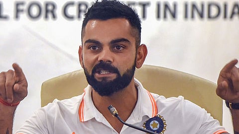 कोहलीने केले भारत-पाक सामन्यावर मोठे वक्तव्य