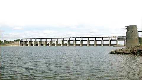 विष्णुपुरी प्रकल्प