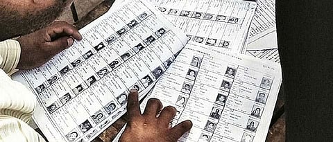 voter list