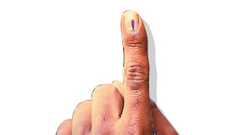 Vidhan Sabha 2019 : घटलेल्या मतदानाचे खापर प्रशासनावरच