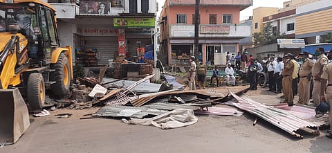 ना बाचाबाची, ना वादावादी; अतिक्रमणांवर शांततेत कारवाई झाली ना भाऊ!