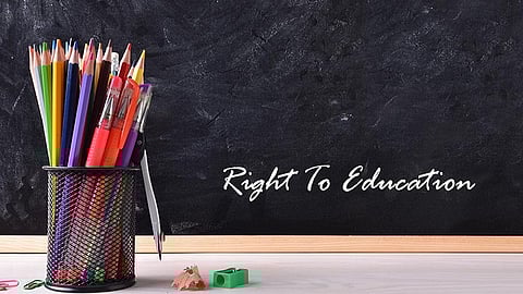 waiting list Students have to wait till the end of September for RTE 25 percent reserved seats